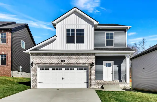 291 Cardinal Creek, Clarksville, TN 37040