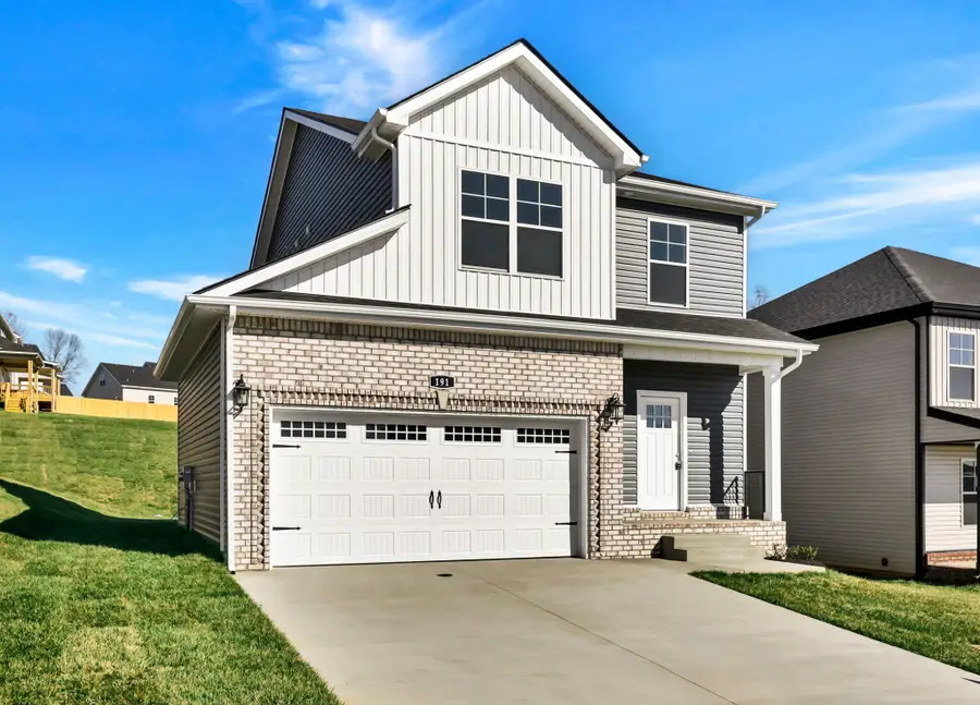 291 Cardinal Creek, Clarksville, TN 37040 - #2