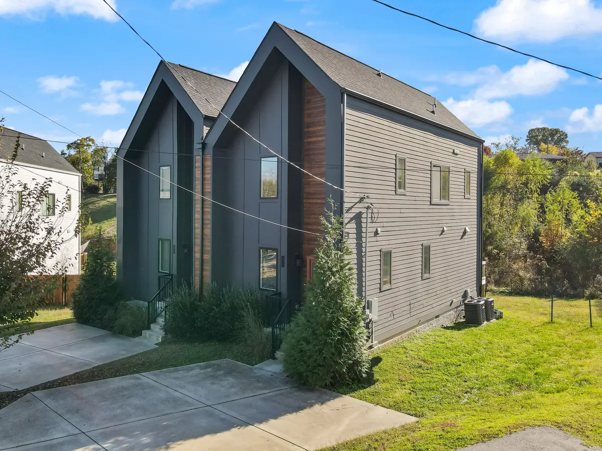 602 Newhall Dr, Nashville, TN 37206 - #1