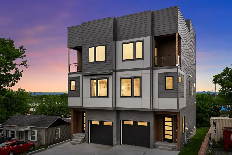 6104 Cowden Ave, Nashville, TN 37209 - #2