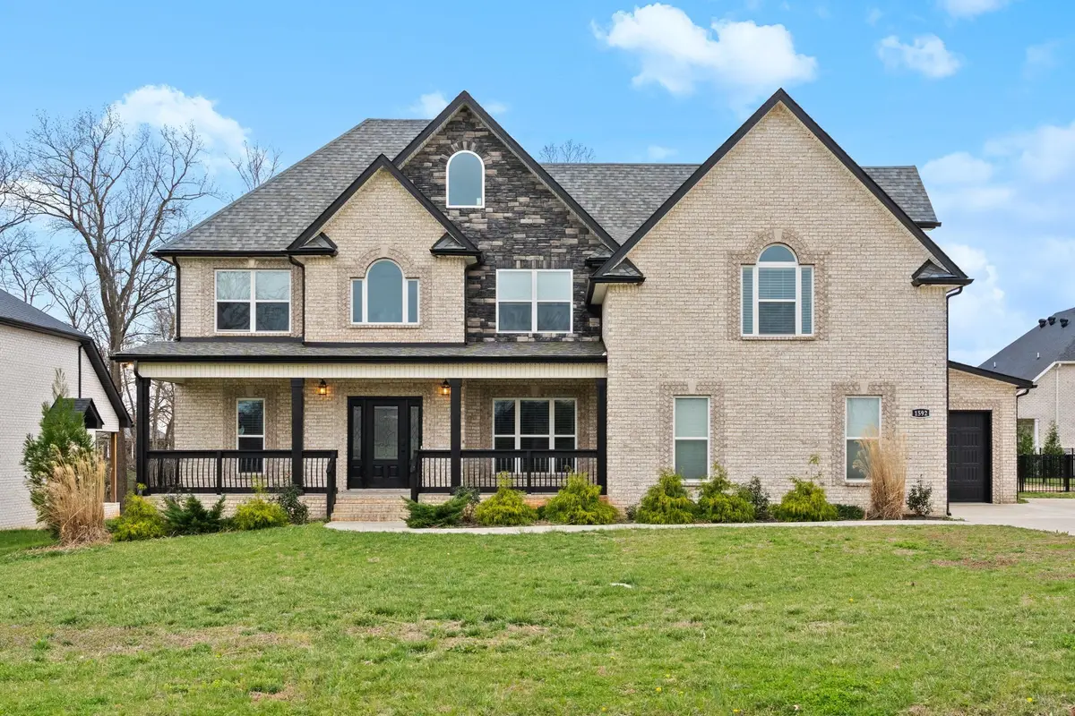 1592 Charles Bell Rd, Clarksville, TN 37040 - #1