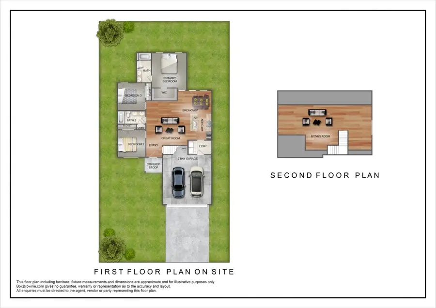 211 Sandalwood Way, Dickson, TN 37055 - Image #3