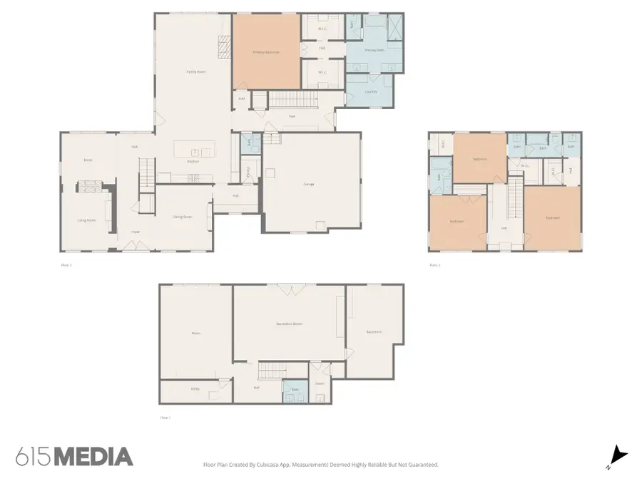 209 Gilchrist South Cir, Nolensville, TN 37135 - Image #3