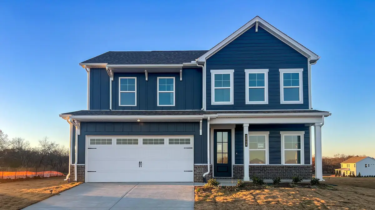 2008 Bennett Creek Drive, Columbia, TN 38401 - #1