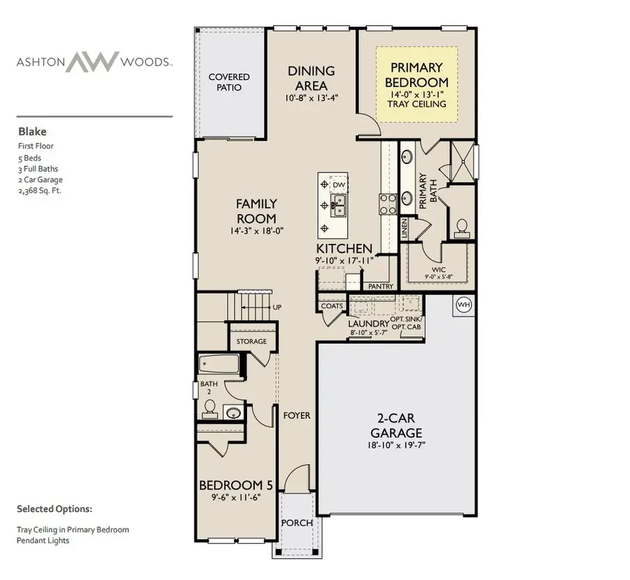 235 Limestone Way, Lebanon, TN 37087 - #3