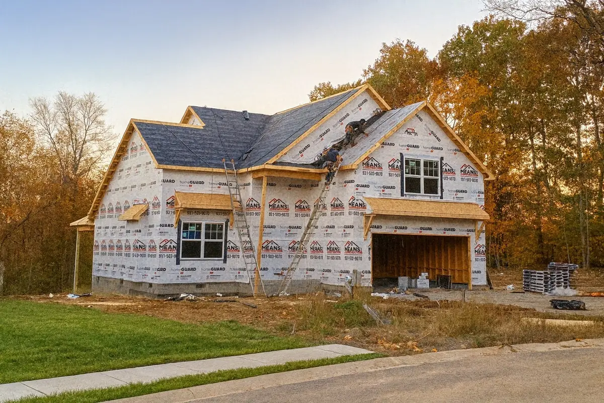 309 Wayne Hall Rd, Clarksville, TN 37040 - #1