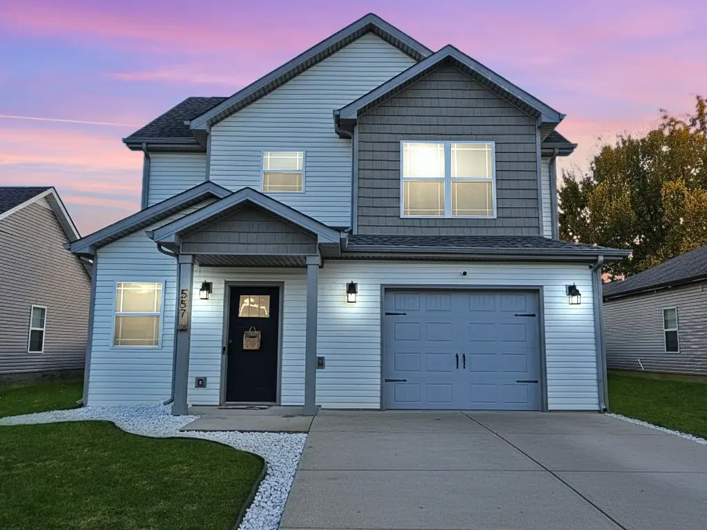 557 Medallion Cir, Clarksville, TN 37042 - #1