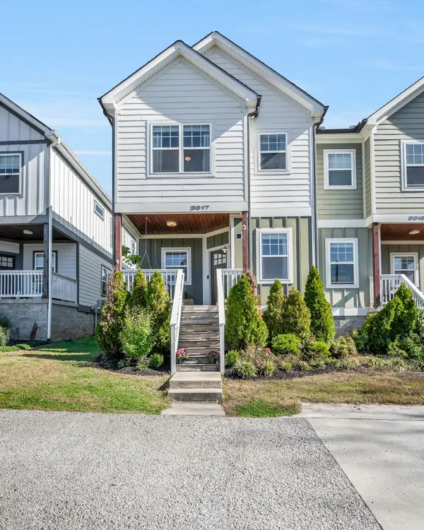 3817 Dr Walter S Davis Blvd, Nashville, TN 37209