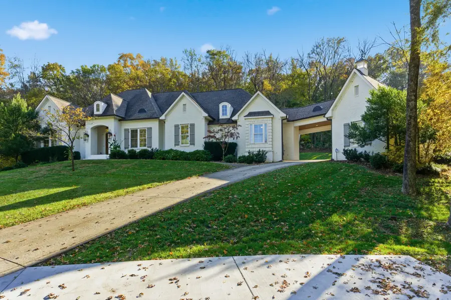 543 Trace Creek Dr, Nashville, TN 37221 - #2