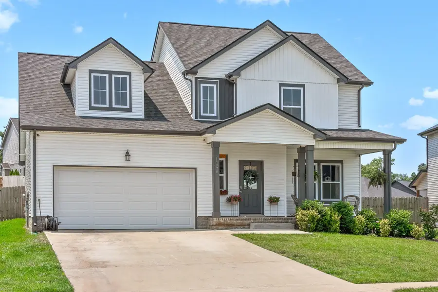 1098 Eagles View Dr, Clarksville, TN 37040 - #3