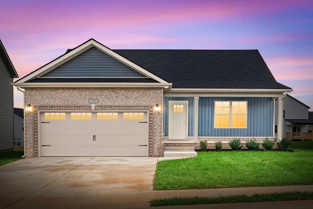 265 Cardinal Creek, Clarksville, TN 37040 - #1