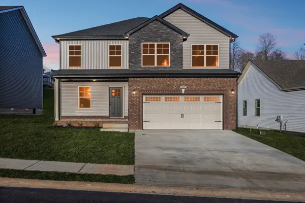 290 Cardinal Creek, Clarksville, TN 37040