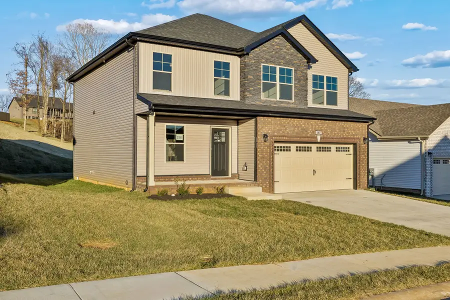 290 Cardinal Creek, Clarksville, TN 37040 - #3