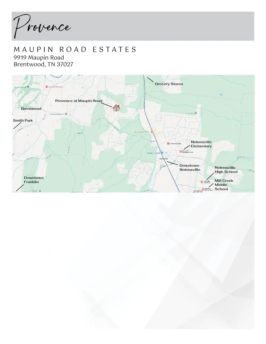 9919 Maupin Rd, Brentwood, TN 37027 - Image #3