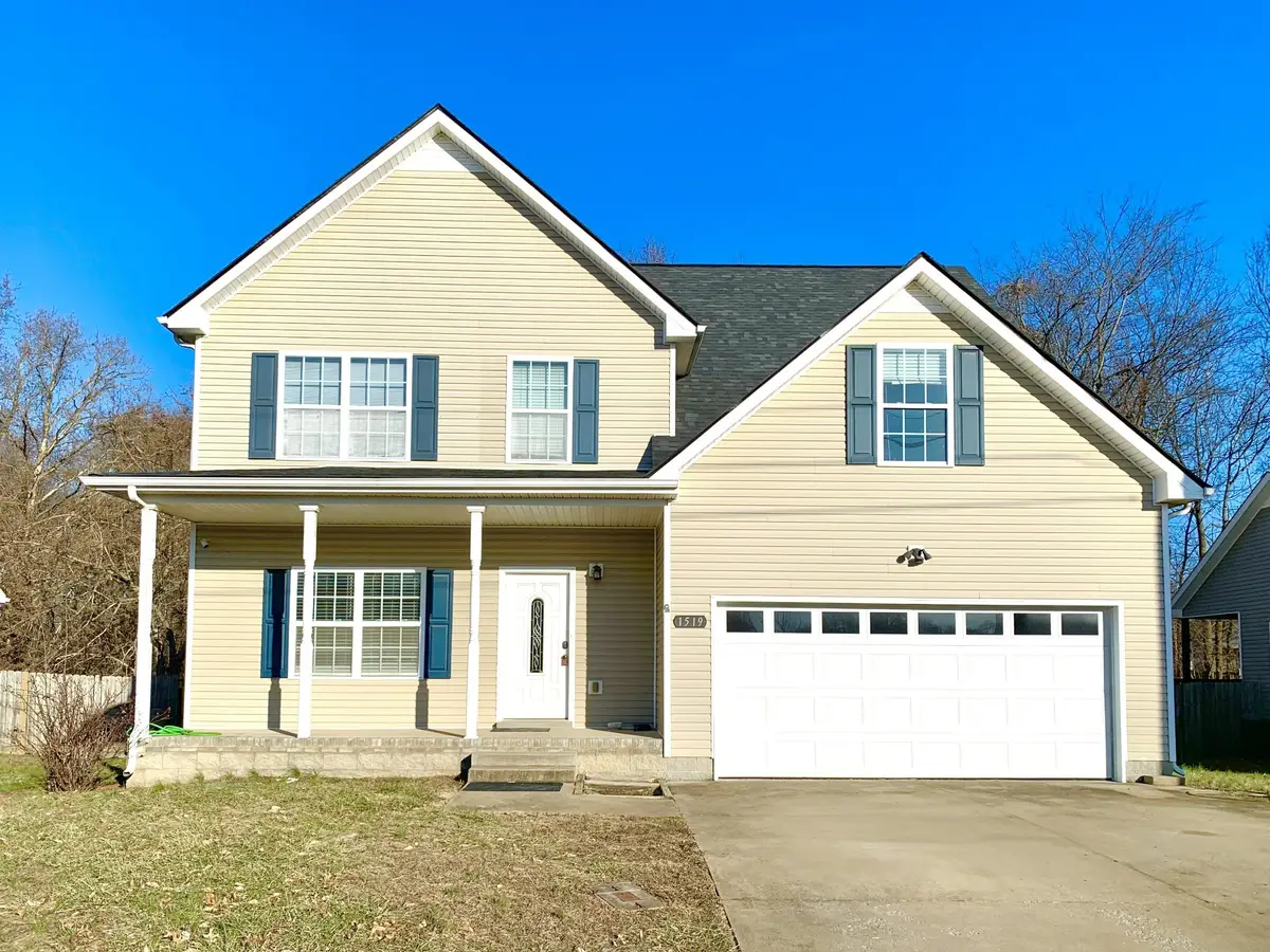 1519 Reasons Dr, Clarksville, TN 37042 - #1