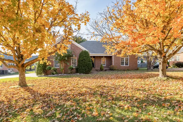 2749 New Port Royal Rd, Thompsons Station, TN 37179