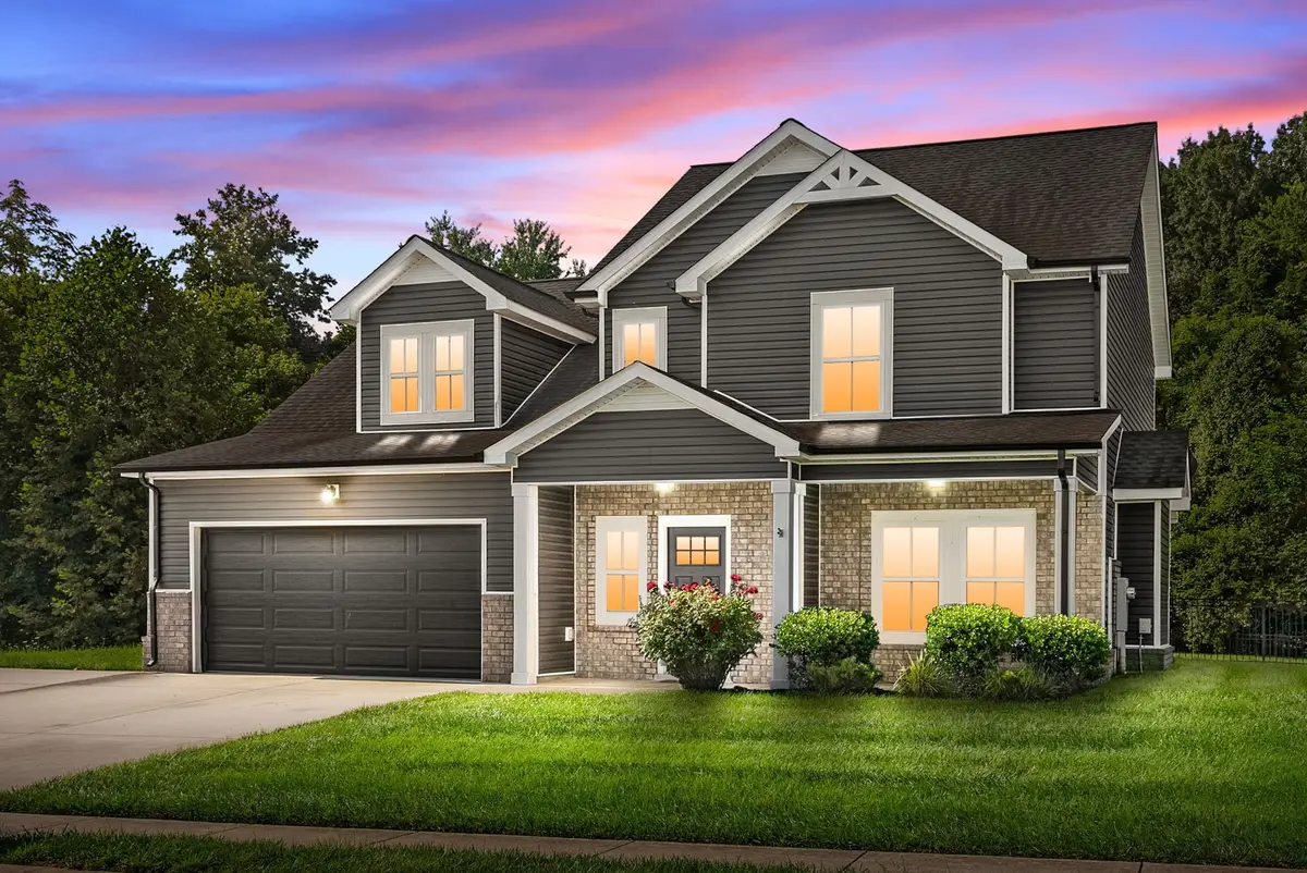 891 Terraceside Cir, Clarksville, TN 37040 - #1