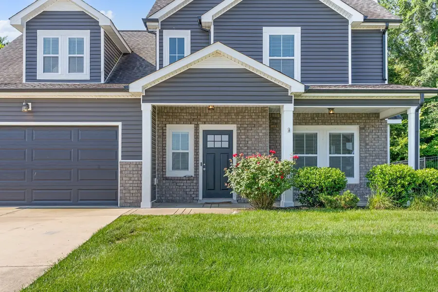 891 Terraceside Cir, Clarksville, TN 37040 - #2