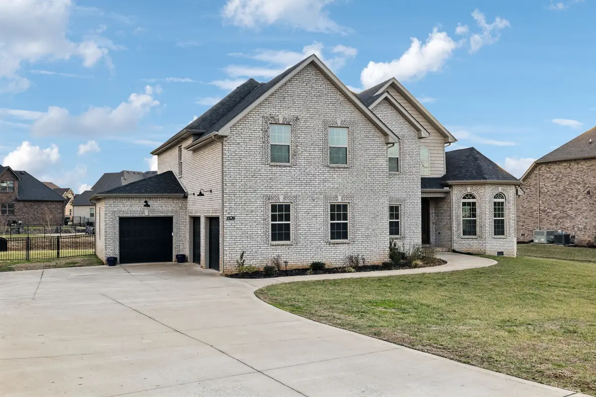 1528 Charles Bell Rd, Clarksville, TN 37040 - #1