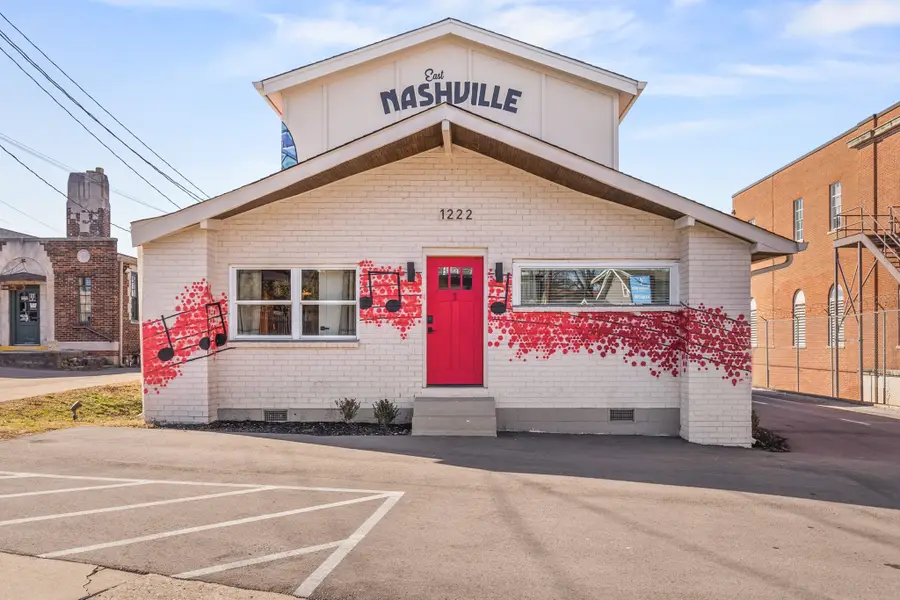 1222 Gallatin Ave, Nashville, TN 37206 - Image #2