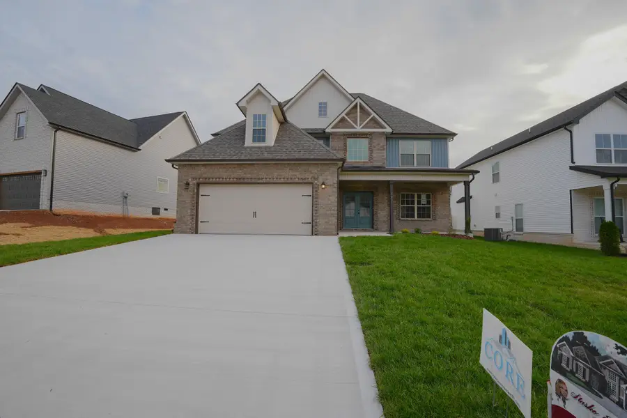 359 Timber Springs, Clarksville, TN 37042 - #2