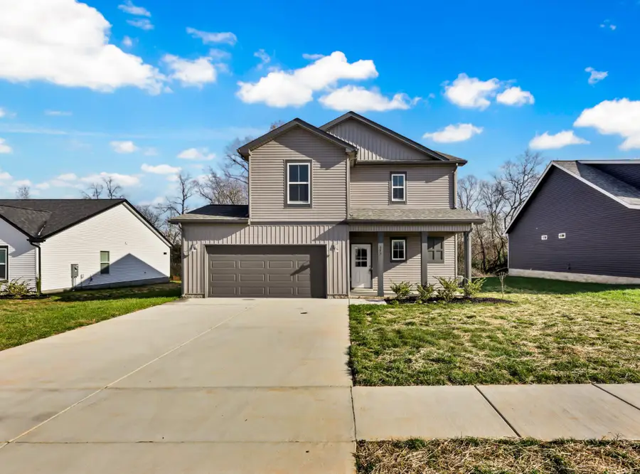 373 Galway Dr, Clarksville, TN 37042 - #2