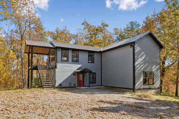 1529 Pea Ridge Rd, Liberty, TN 37095