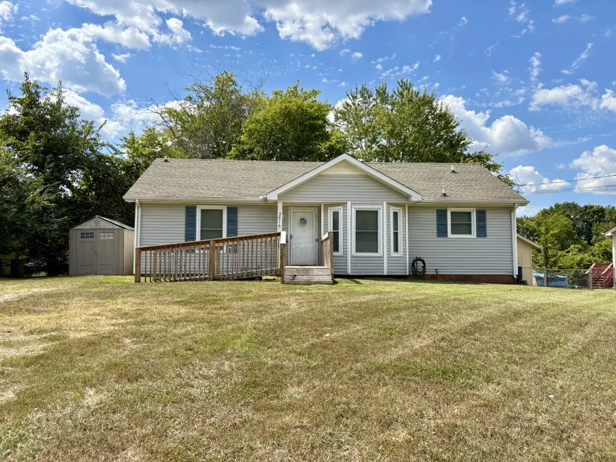 2816 Summertree Ln, Clarksville, TN 37040 - #2