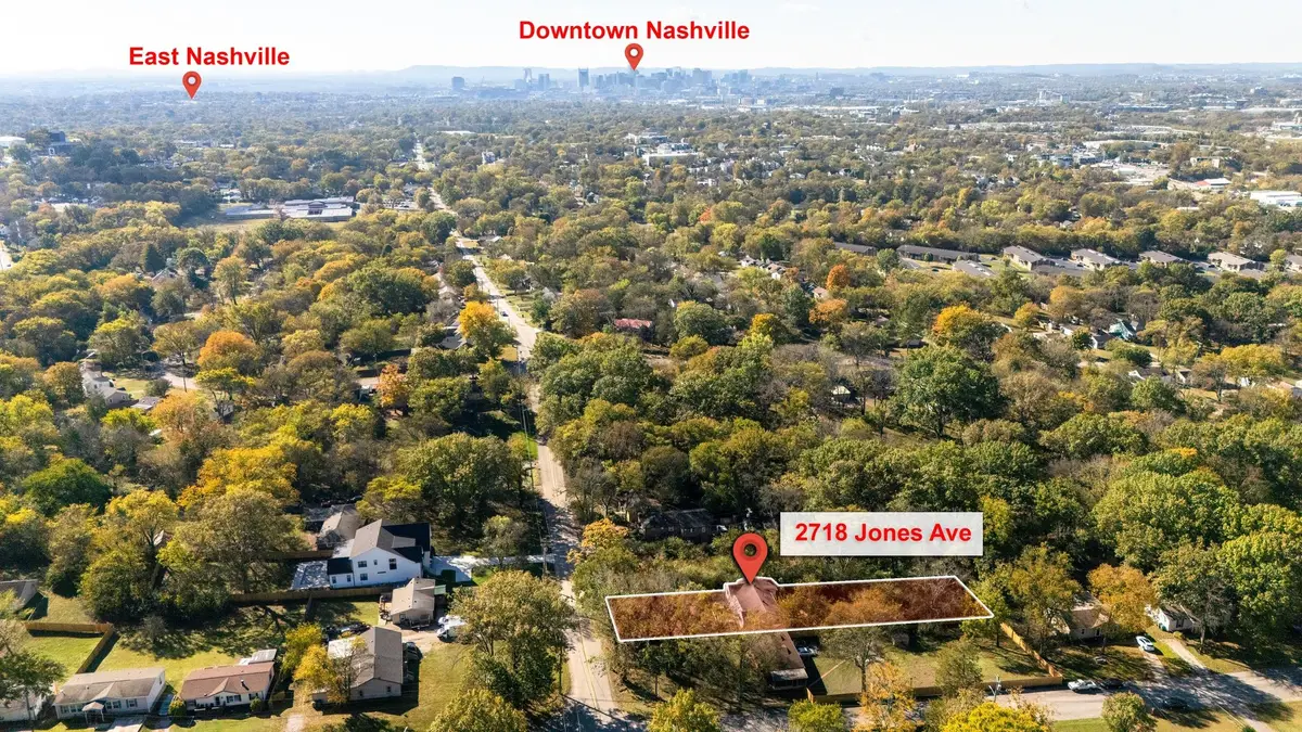 2718 Jones Ave, Nashville, TN 37207 - Image #1