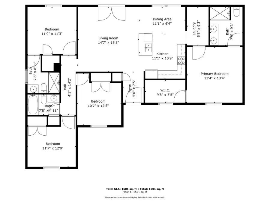 2712 Oak Point St, Murfreesboro, TN 37130 - Image #2