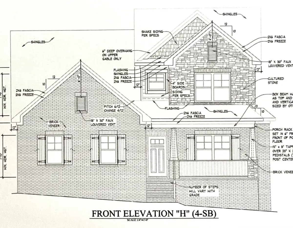 617 Spring Hill Dr Lot 21, Smyrna, TN 37167 - Image #1