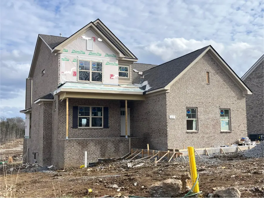 617 Spring Hill Dr Lot 21, Smyrna, TN 37167 - Image #2