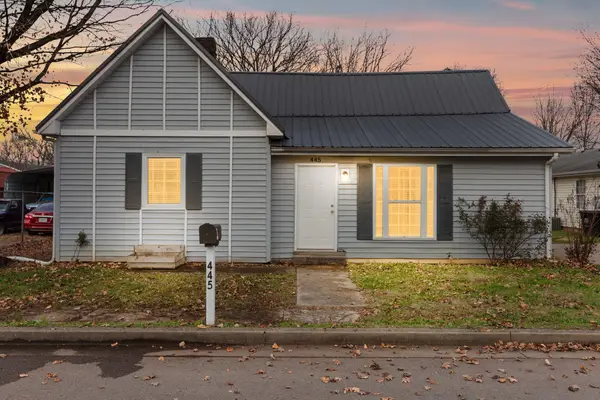 445 Jackson St, Murfreesboro, TN 37130