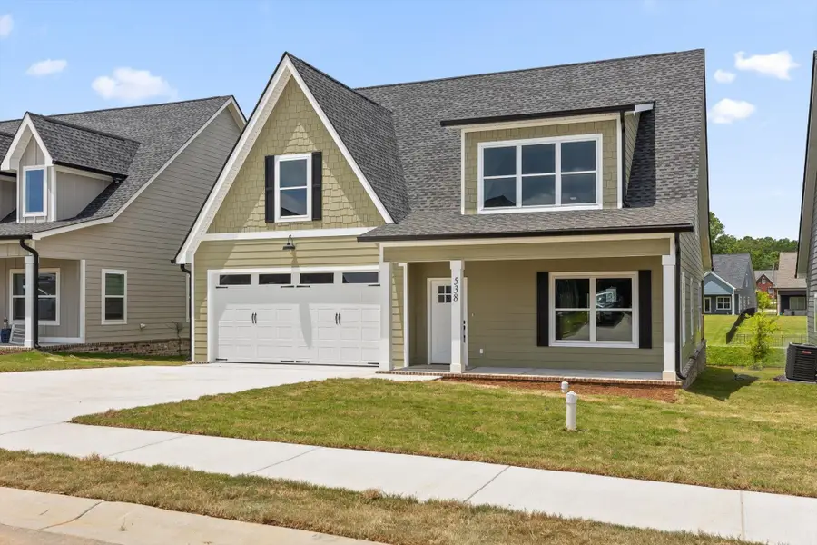 538 Willow Grove Court #56, Ringgold, GA 30736 - Image #2