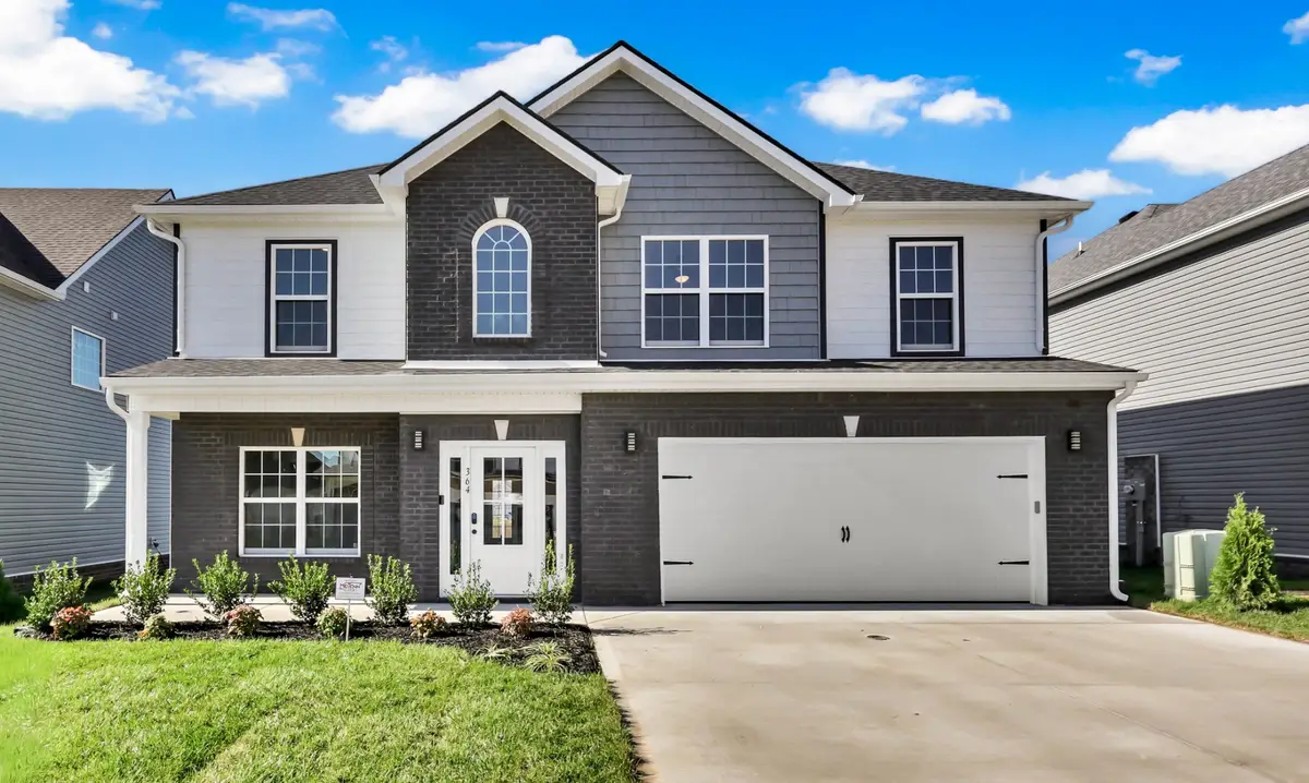 364 Kingland Ln, Clarksville, TN 37043 - #1