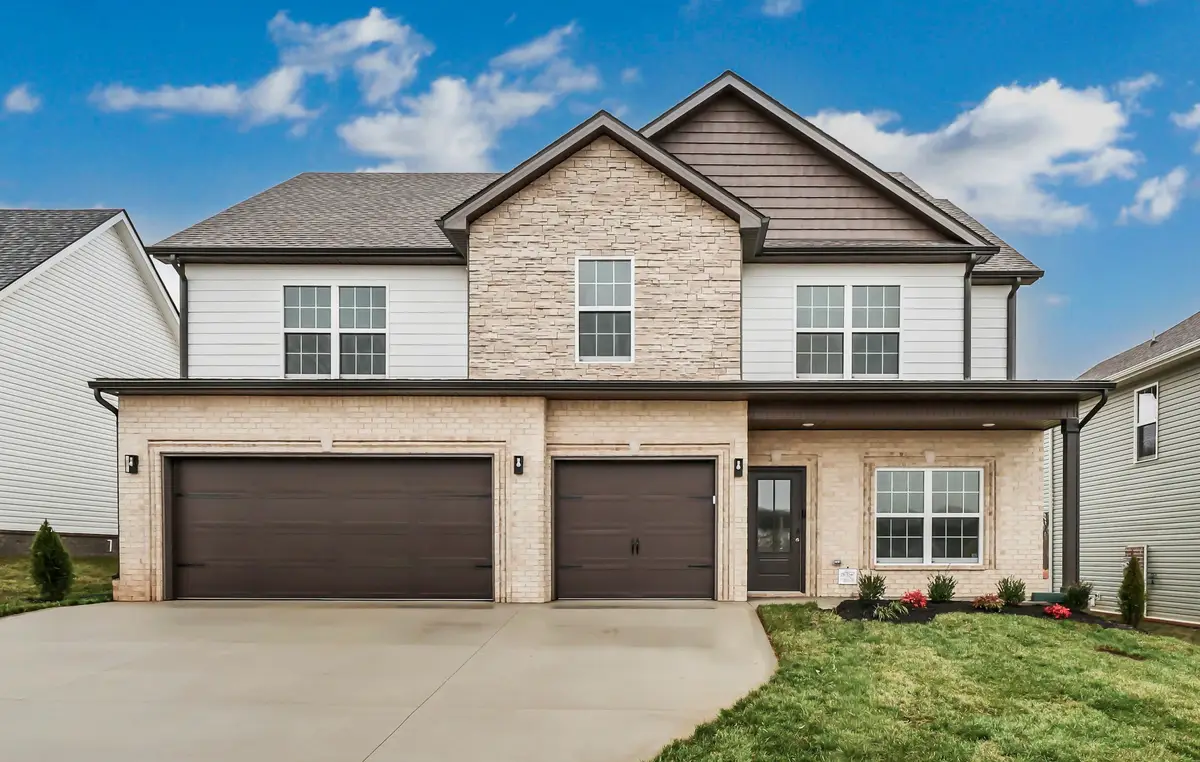 646 Marblewing Ct, Clarksville, TN 37043 - #1