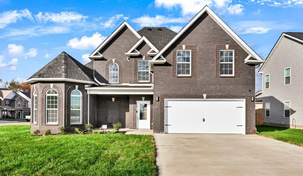 973 Isaac Dr, Clarksville, TN 37040