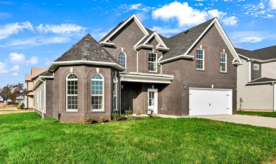 973 Isaac Dr, Clarksville, TN 37040 - #3