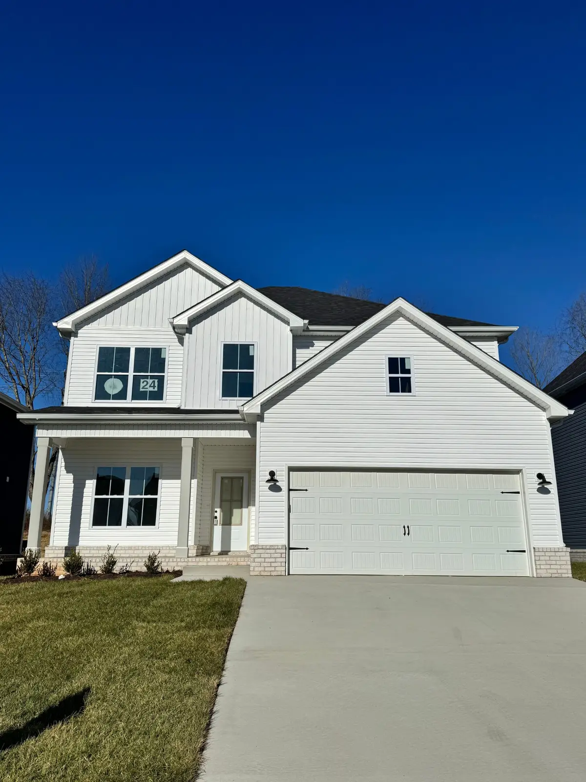 297 Wesson Dr, Clarksville, TN 37043 - #1