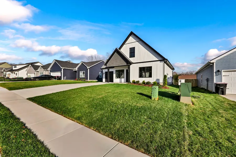 1326 Isaiah Dr, Clarksville, TN 37042 - #2