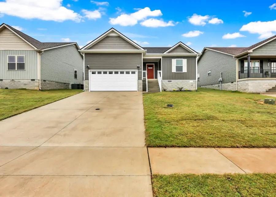 1457 Isaiah Dr, Clarksville, TN 37042 - #3