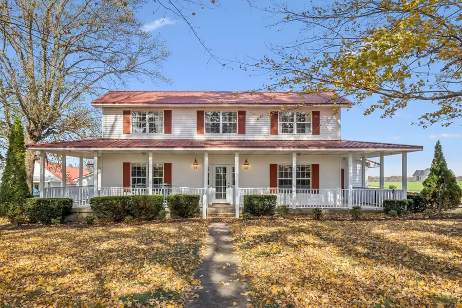 3799 Harmony Church Rd, Adams, TN 37010 - #3