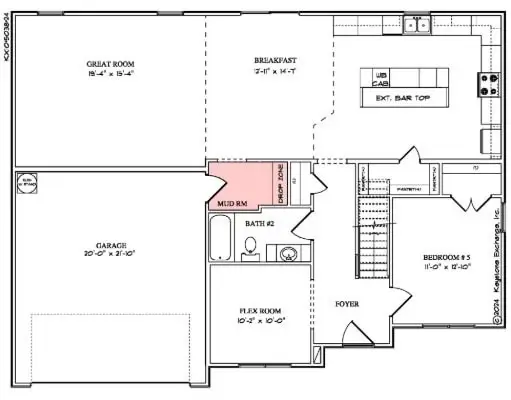 5026 Salient Dr, Spring Hill, TN 37174 - Image #2