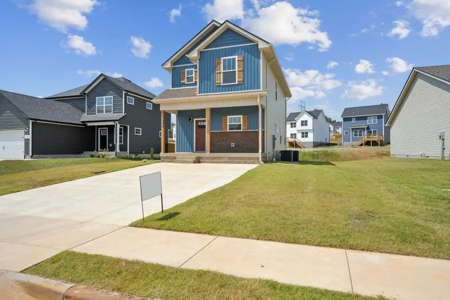 1465 Isaiah Dr, Clarksville, TN 37042 - #3