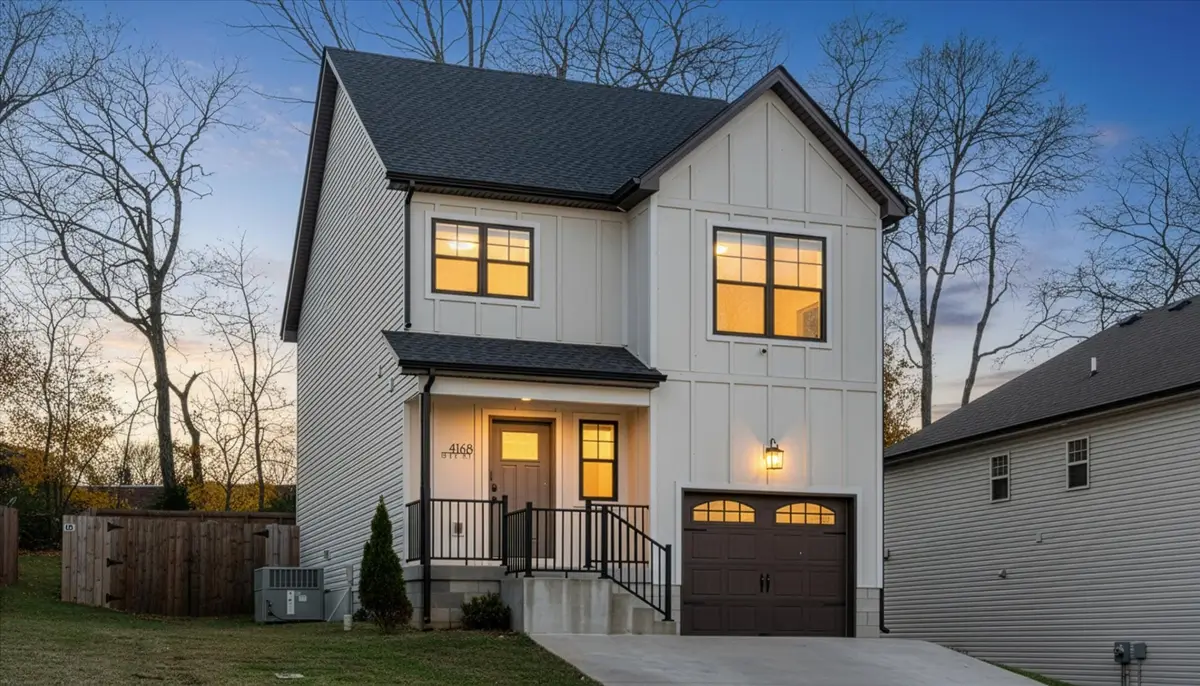 416B Oak St, Clarksville, TN 37042 - #1