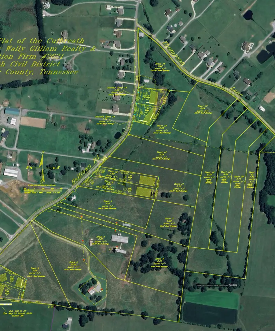 0 Thompson Ln, Portland, TN 37148 - Image #2