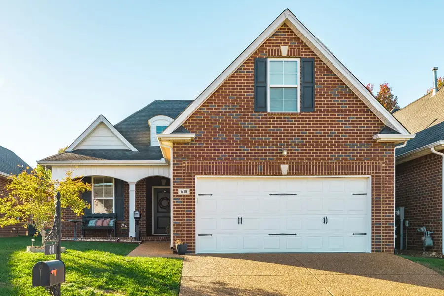 610 Indian Ridge Cir, White House, TN 37188 - Image #2