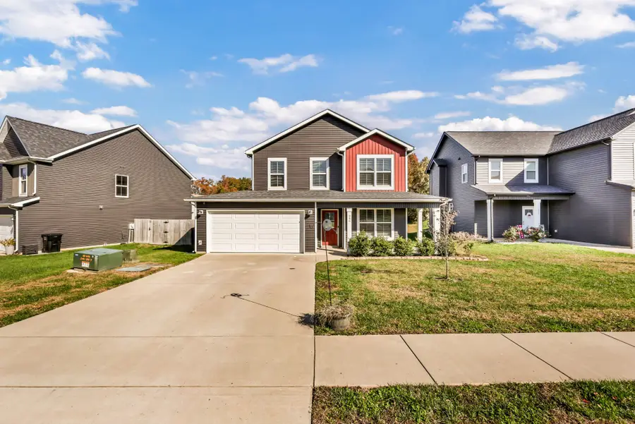 246 Stone Bluff Way, Clarksville, TN 37040 - #2