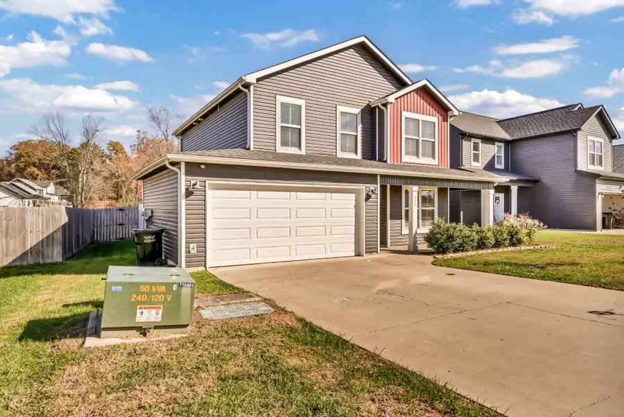 246 Stone Bluff Way, Clarksville, TN 37040 - #3