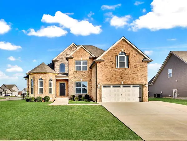 1850 Shield Dr, Clarksville, TN 37043